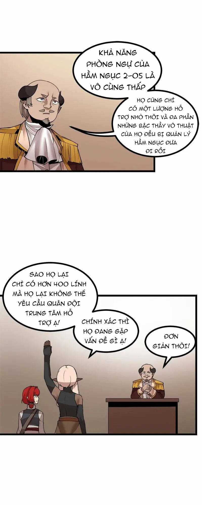 The Dungeon Master Chapter 120 trang 33