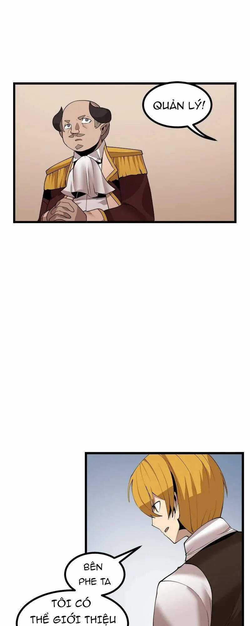 The Dungeon Master Chapter 120 trang 35