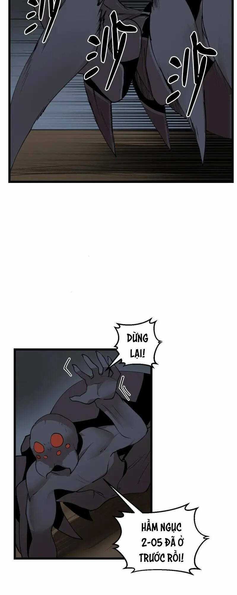 The Dungeon Master Chapter 120 trang 37