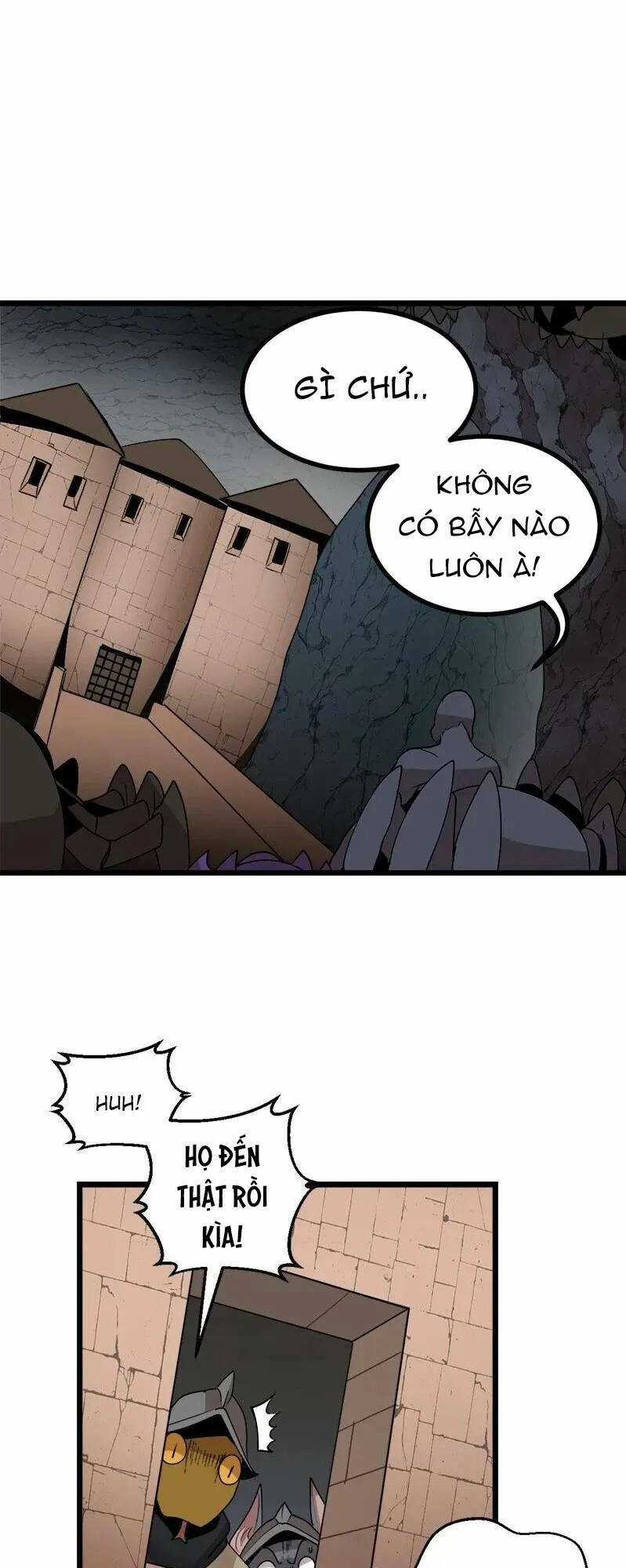 The Dungeon Master Chapter 120 trang 38