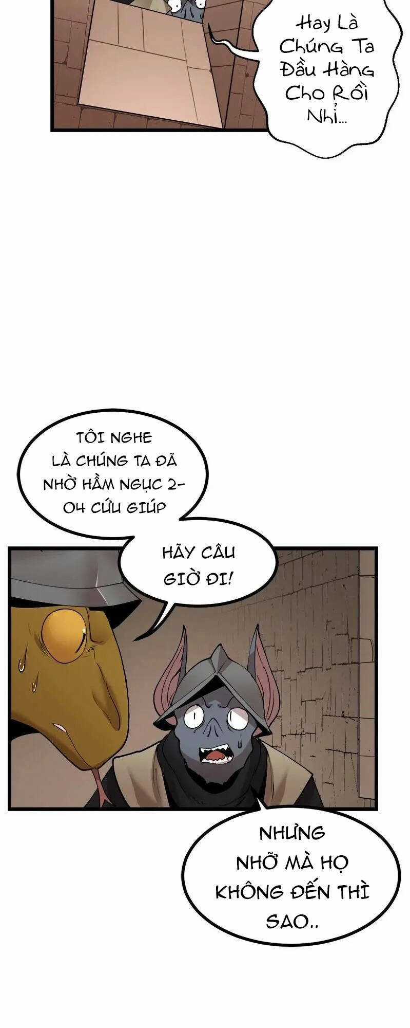 The Dungeon Master Chapter 120 trang 39