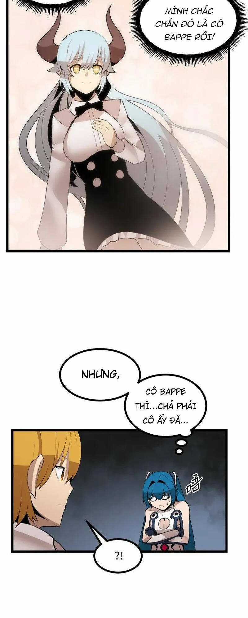 The Dungeon Master Chapter 120 trang 4