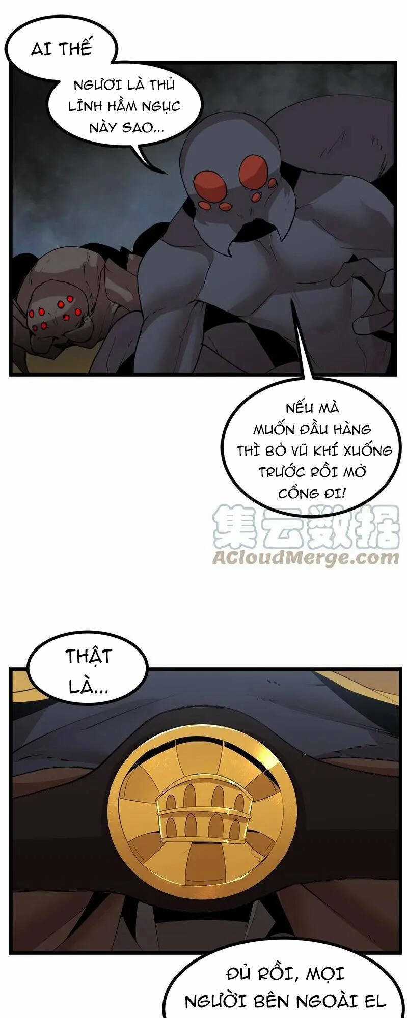 The Dungeon Master Chapter 120 trang 41