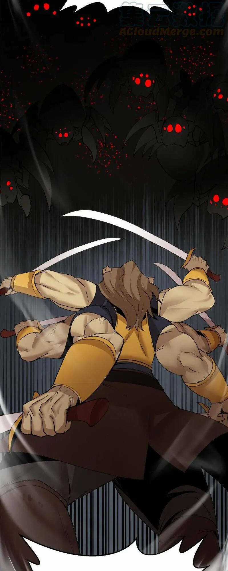 The Dungeon Master Chapter 120 trang 45