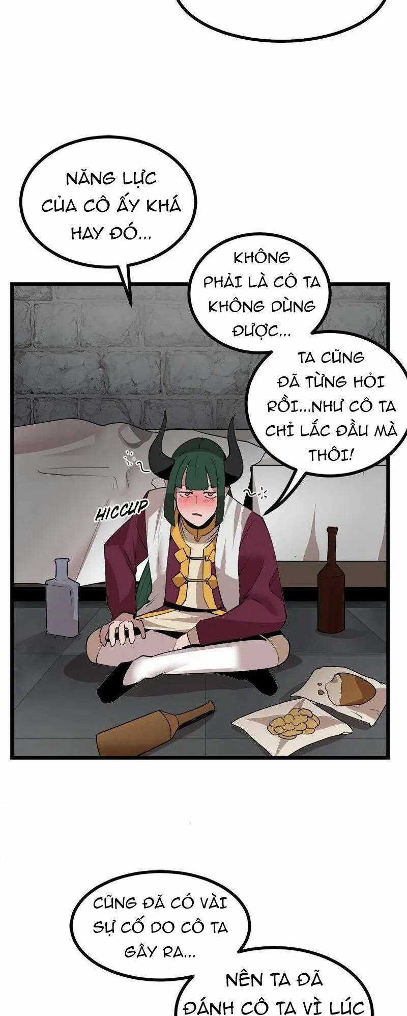 The Dungeon Master Chapter 120 trang 6