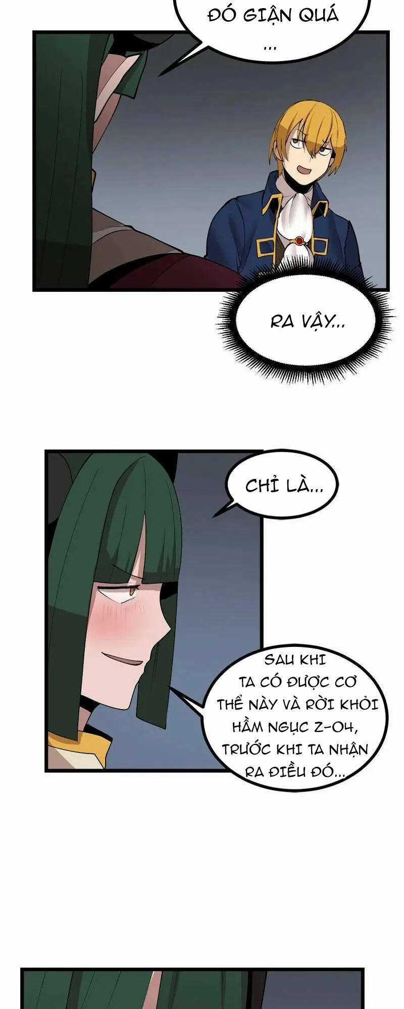 The Dungeon Master Chapter 120 trang 7