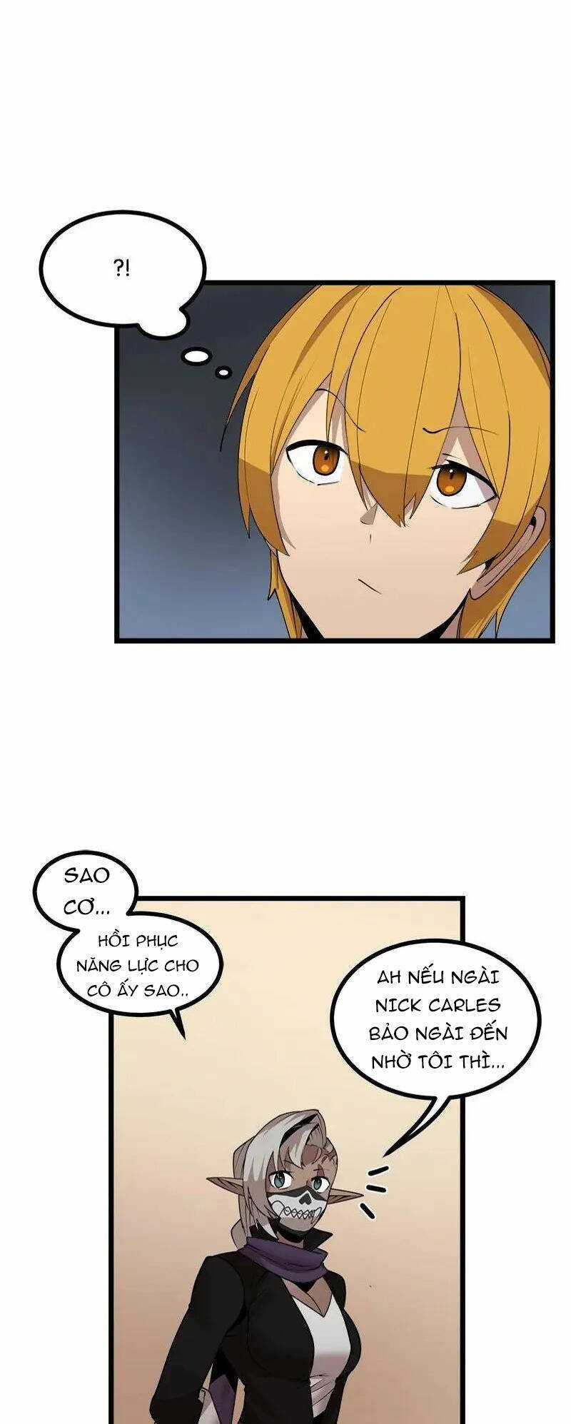 The Dungeon Master Chapter 120 trang 9