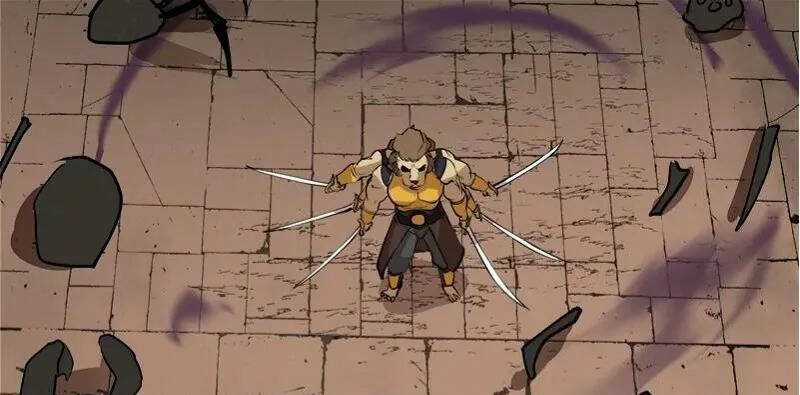 The Dungeon Master Chapter 121 trang 36