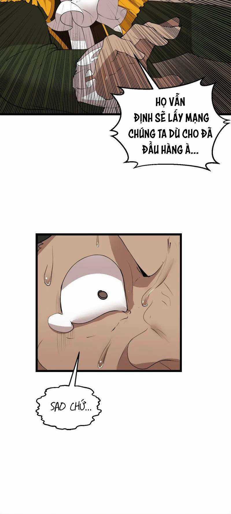 The Dungeon Master Chapter 122 trang 11