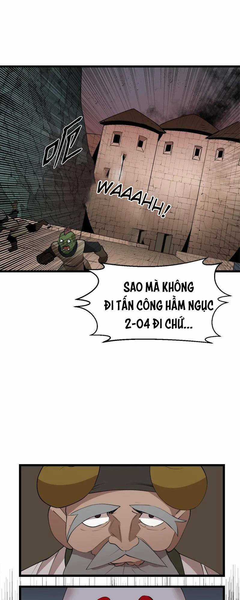 The Dungeon Master Chapter 122 trang 12