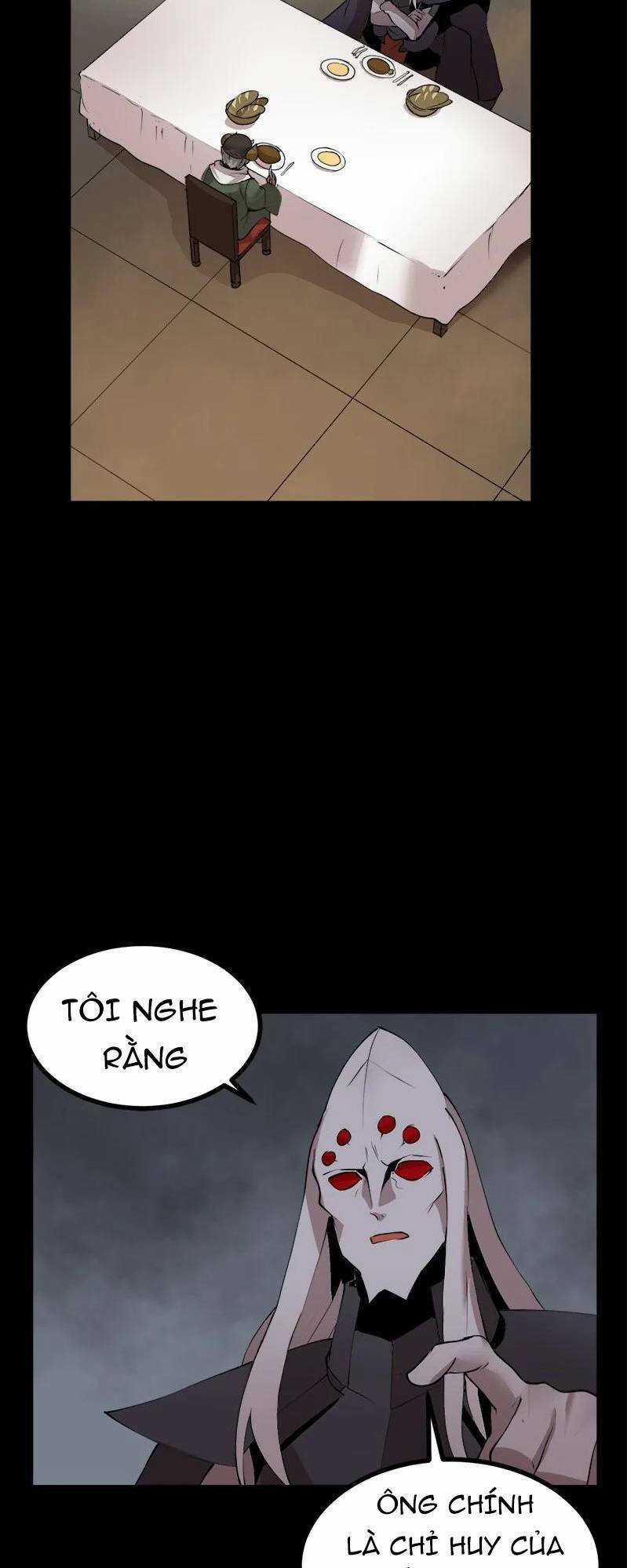 The Dungeon Master Chapter 122 trang 14