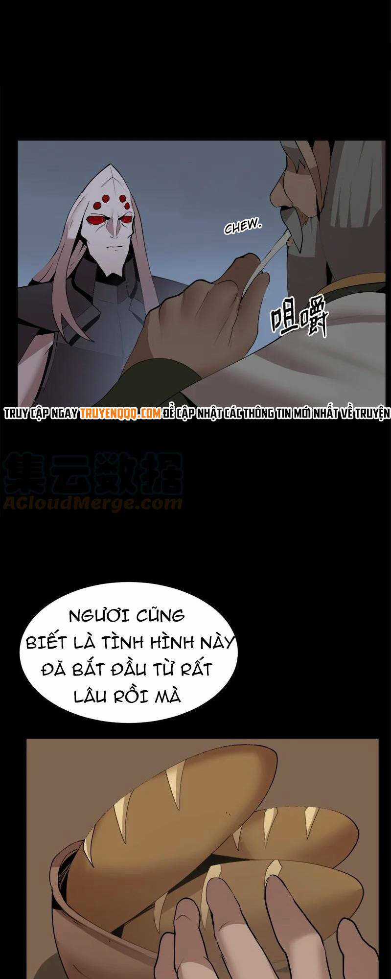 The Dungeon Master Chapter 122 trang 17