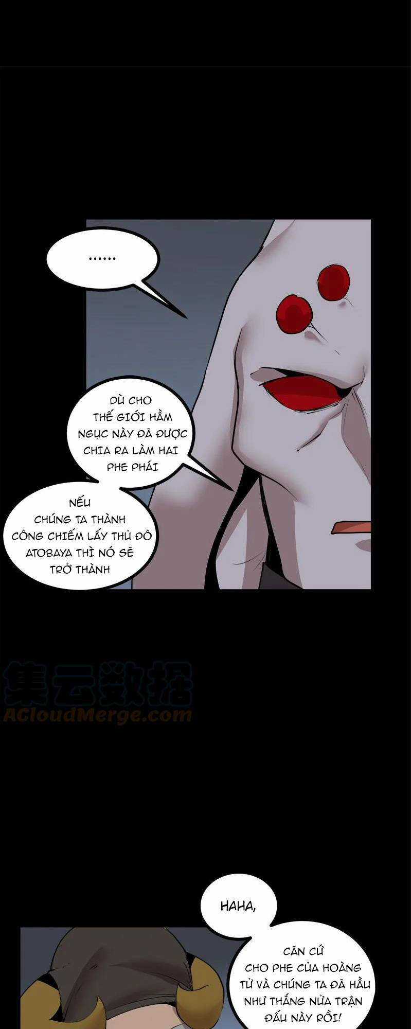 The Dungeon Master Chapter 122 trang 18