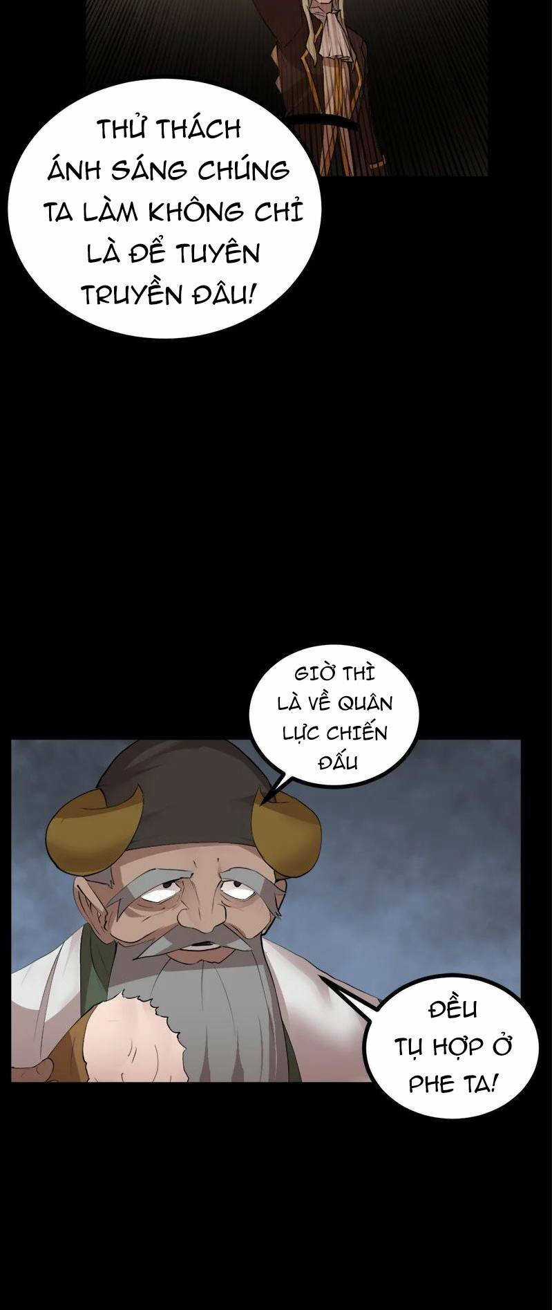 The Dungeon Master Chapter 122 trang 20