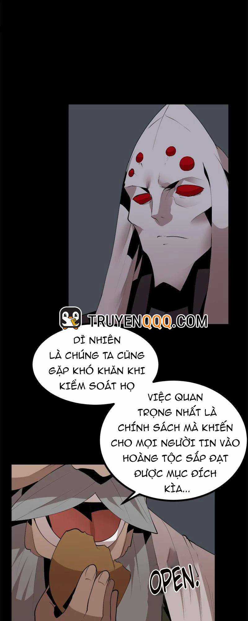 The Dungeon Master Chapter 122 trang 21