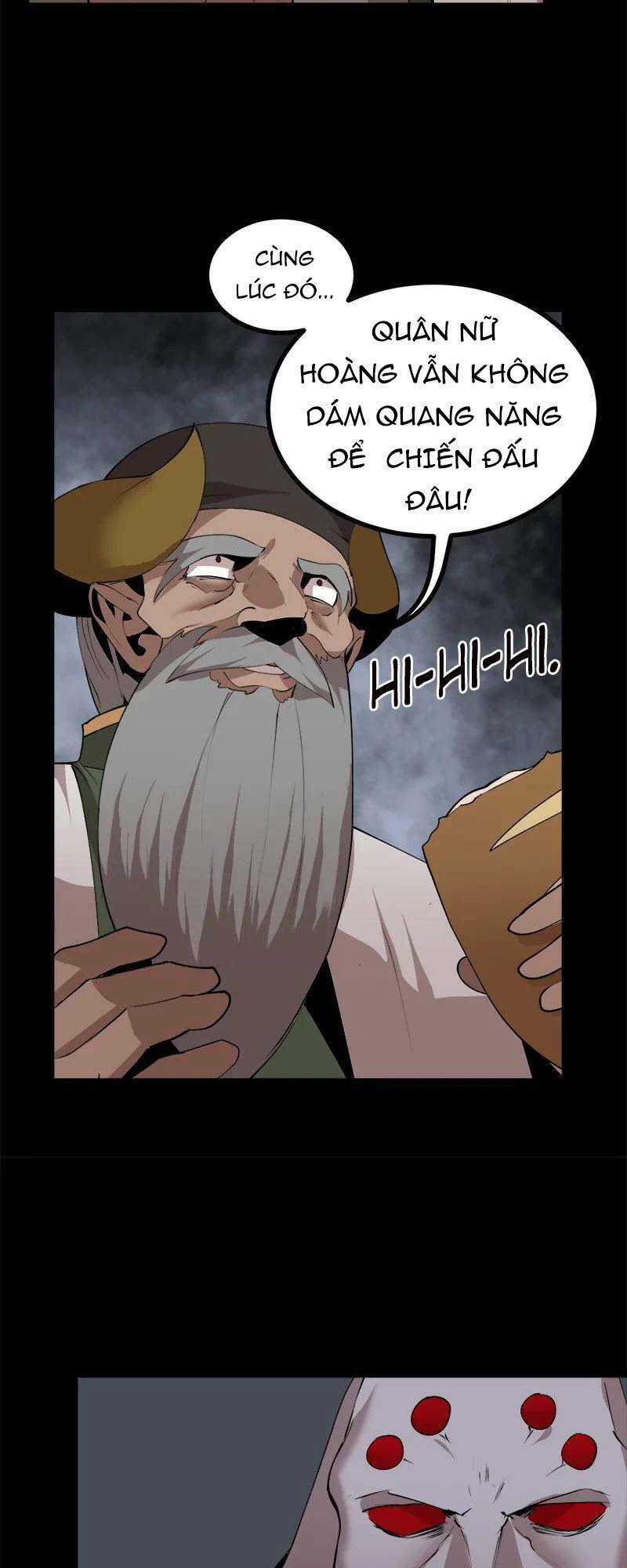 The Dungeon Master Chapter 122 trang 22