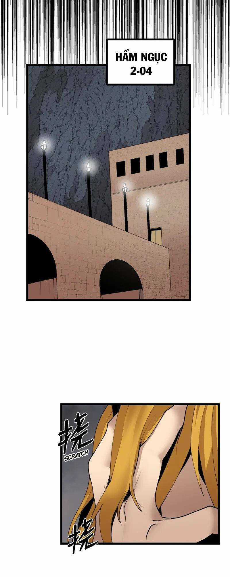 The Dungeon Master Chapter 122 trang 25