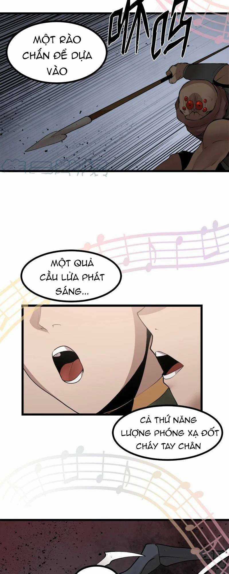The Dungeon Master Chapter 122 trang 3