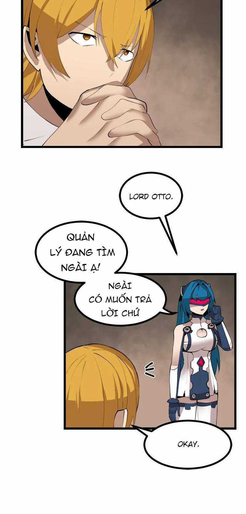 The Dungeon Master Chapter 122 trang 34