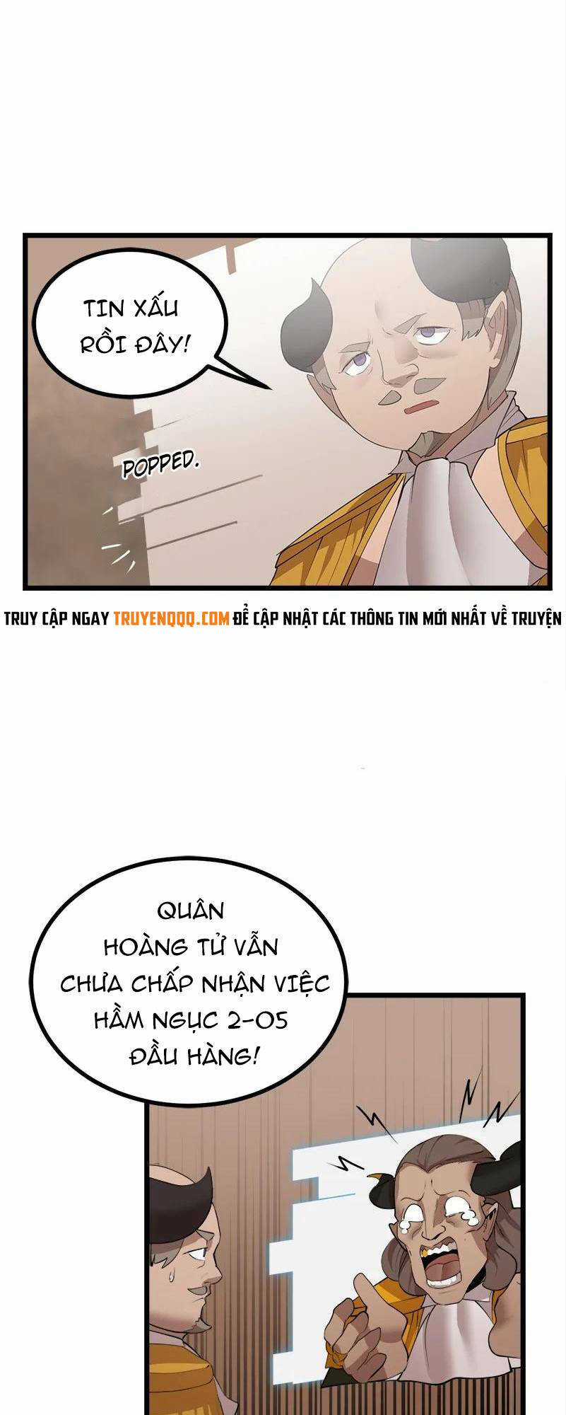 The Dungeon Master Chapter 122 trang 35