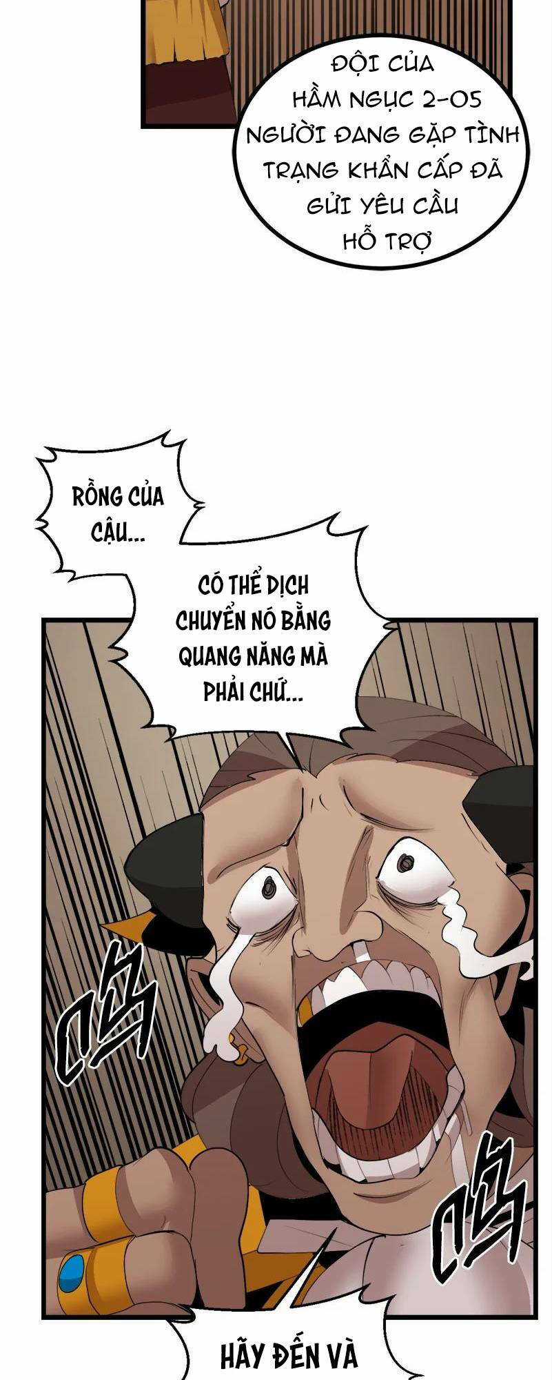 The Dungeon Master Chapter 122 trang 36