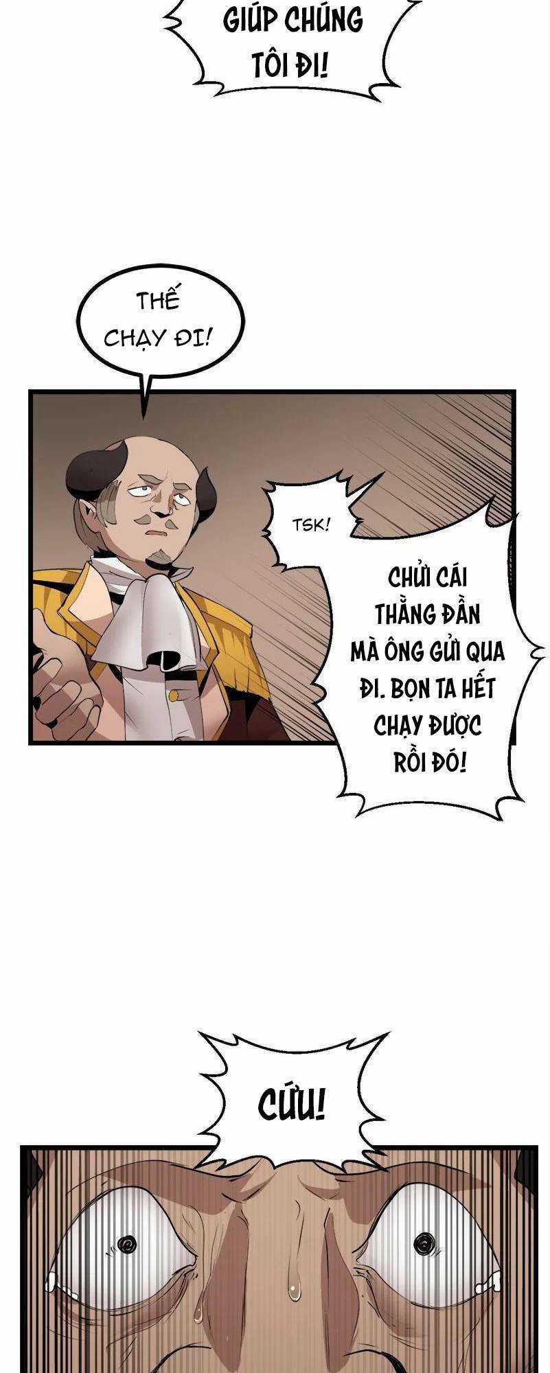 The Dungeon Master Chapter 122 trang 37