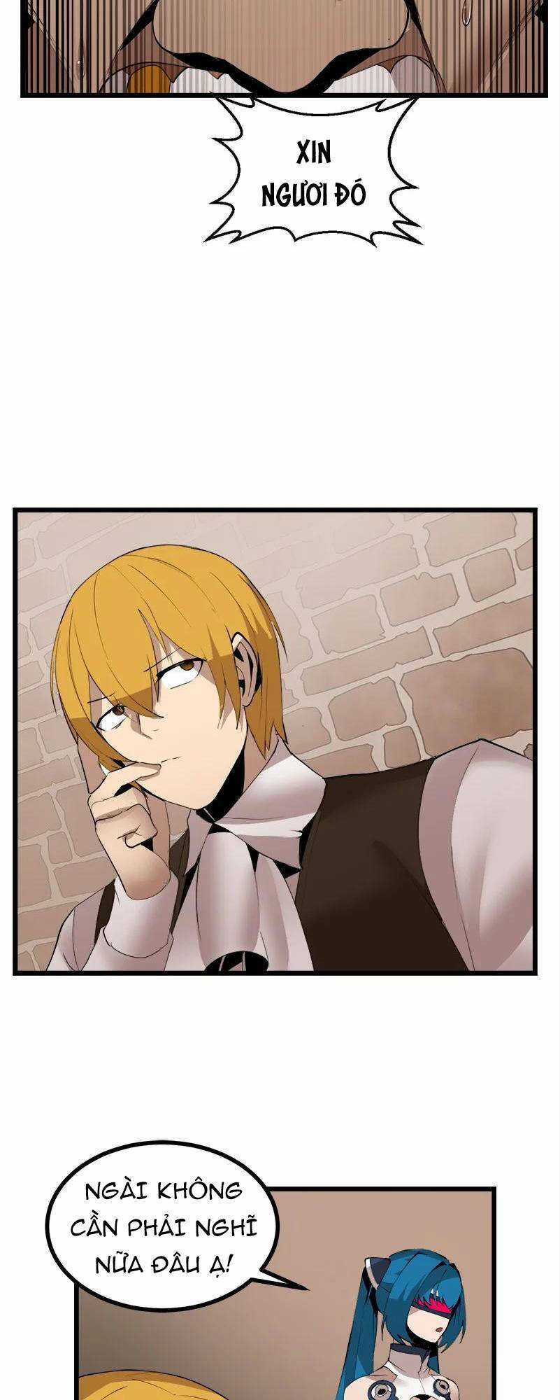 The Dungeon Master Chapter 122 trang 38