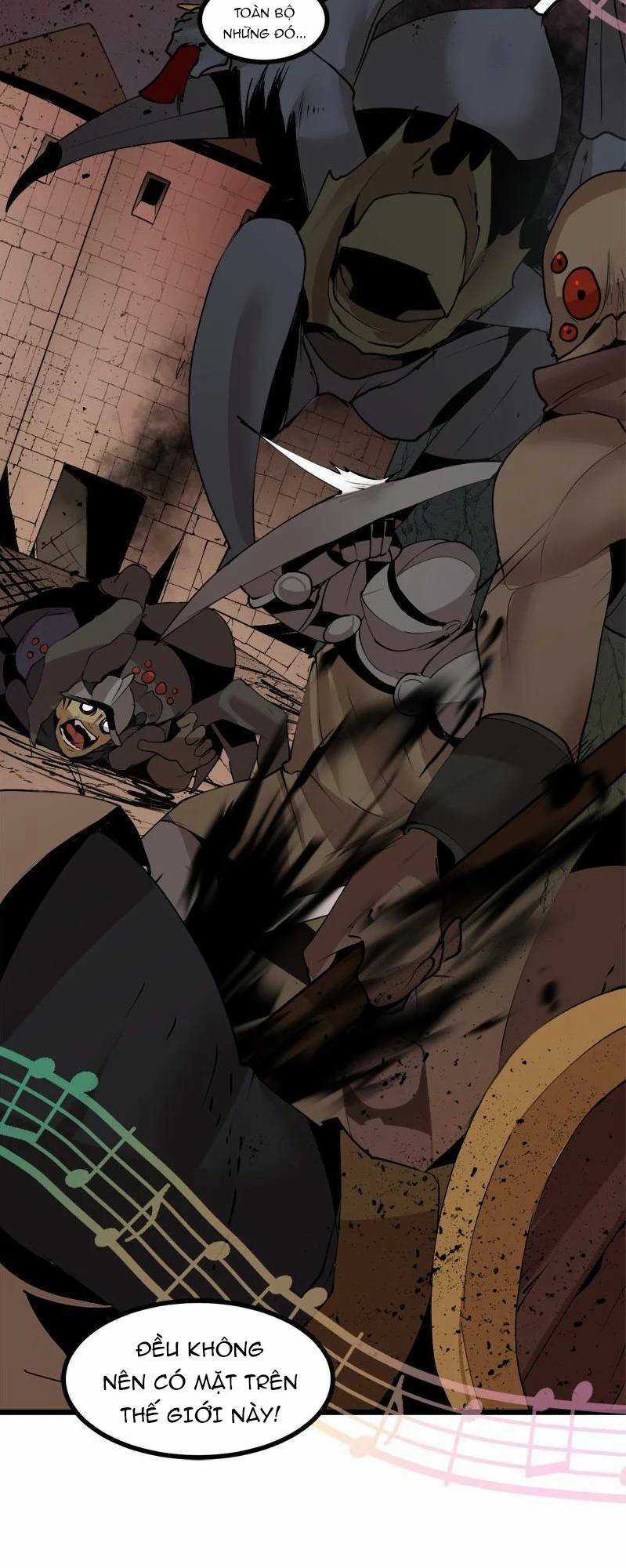 The Dungeon Master Chapter 122 trang 4