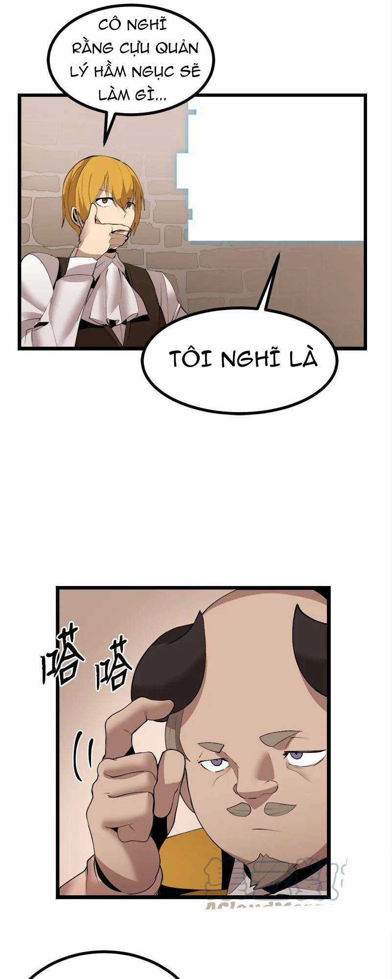 The Dungeon Master Chapter 122 trang 40