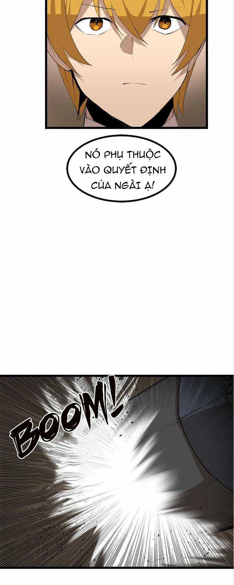 The Dungeon Master Chapter 122 trang 42
