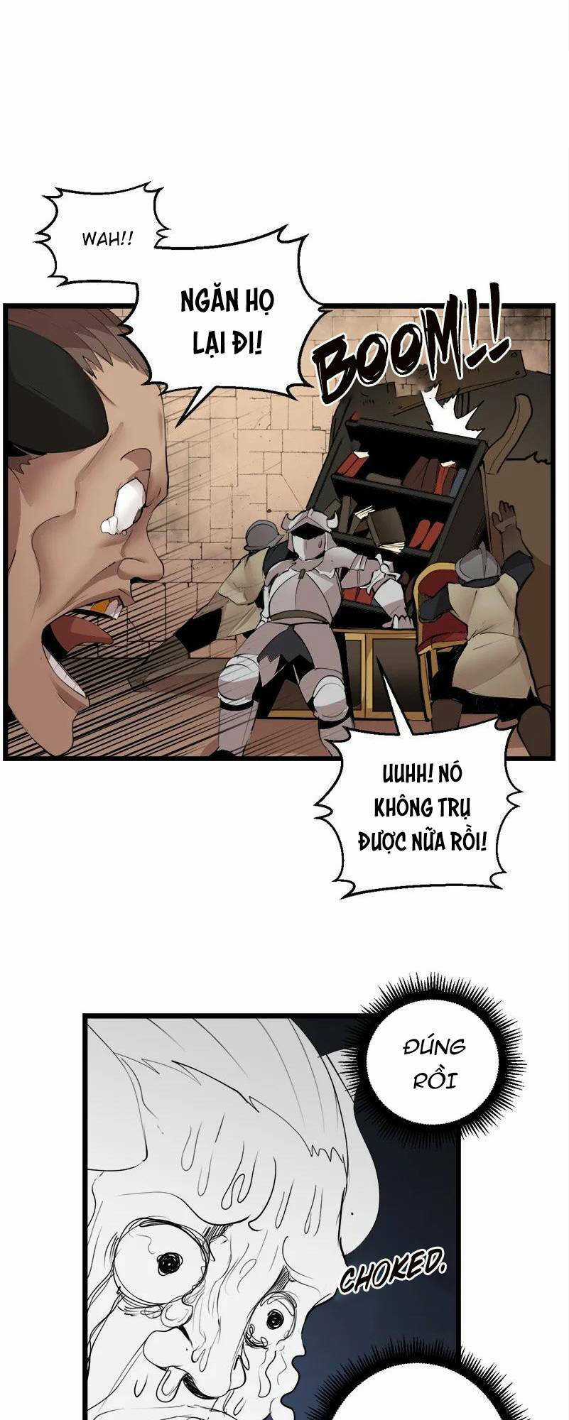 The Dungeon Master Chapter 122 trang 44
