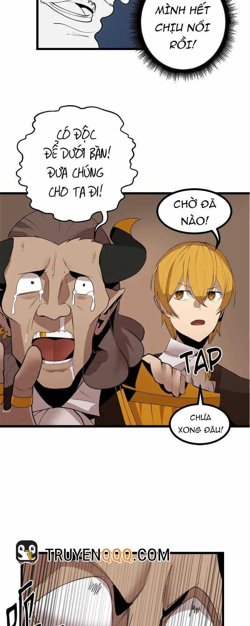 The Dungeon Master Chapter 122 trang 45