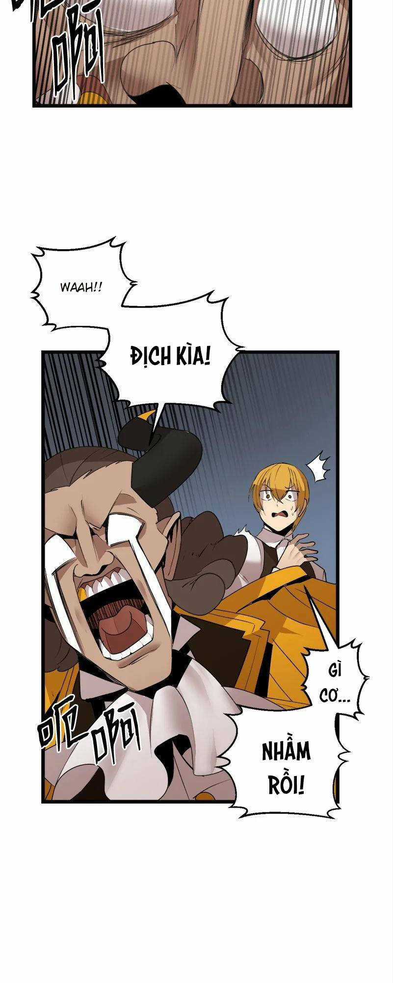 The Dungeon Master Chapter 122 trang 46