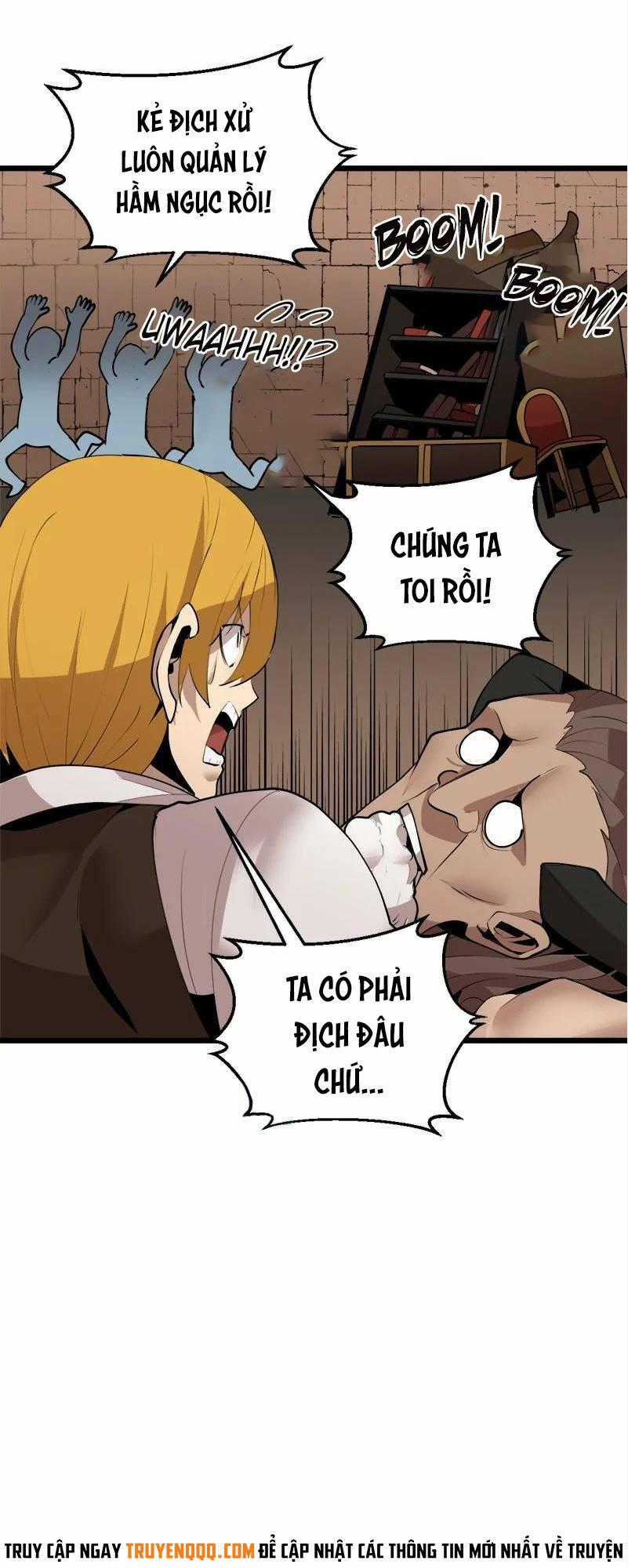 The Dungeon Master Chapter 122 trang 47