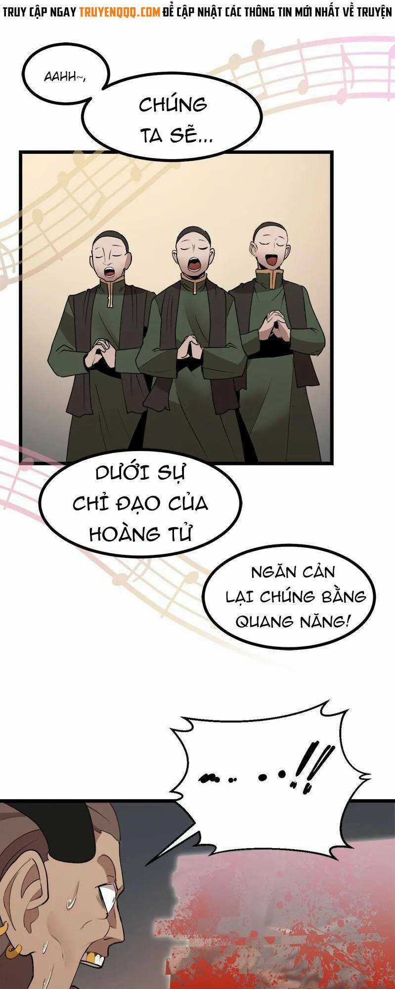 The Dungeon Master Chapter 122 trang 5