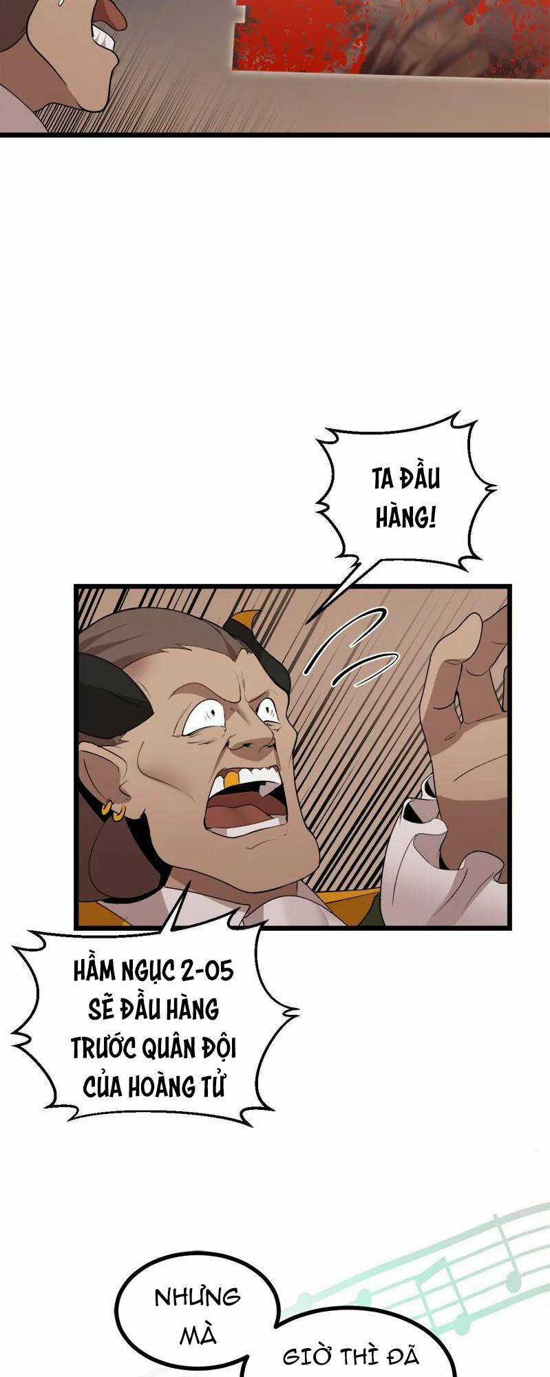 The Dungeon Master Chapter 122 trang 6