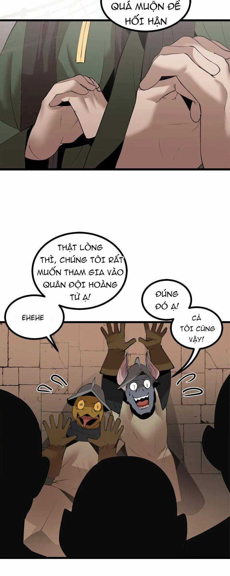 The Dungeon Master Chapter 122 trang 7