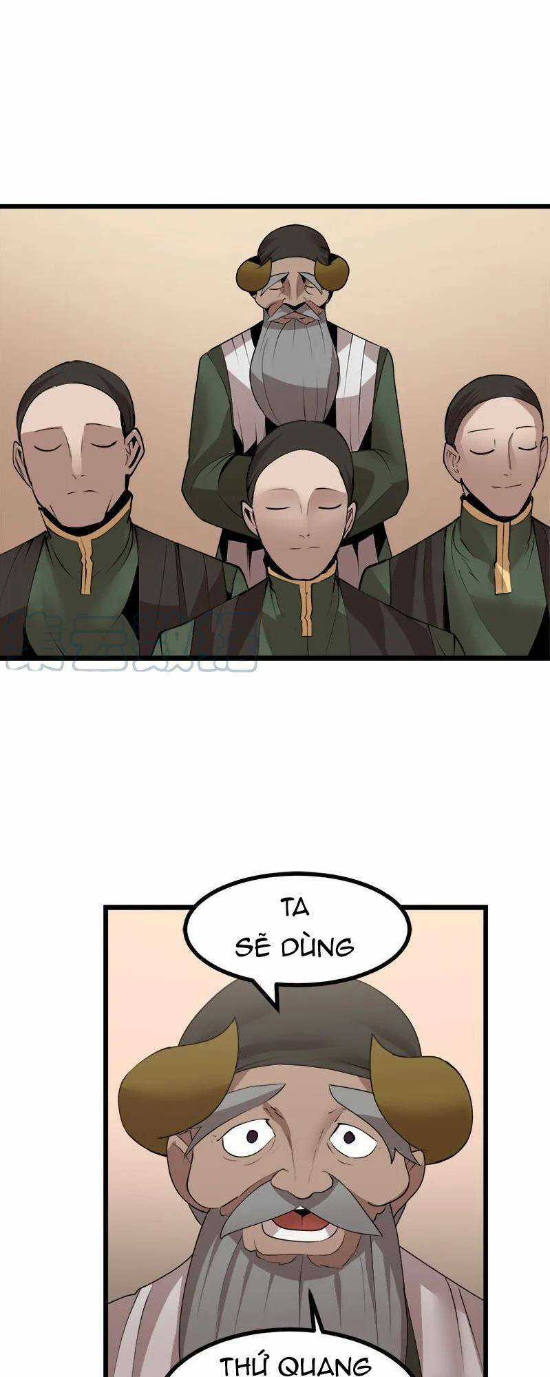 The Dungeon Master Chapter 122 trang 8