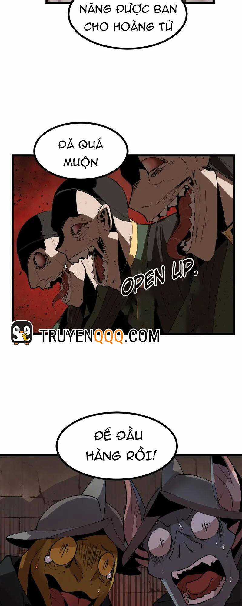 The Dungeon Master Chapter 122 trang 9