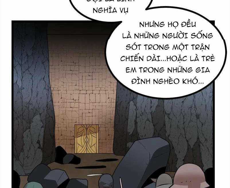 The Dungeon Master Chapter 123.5 trang 73