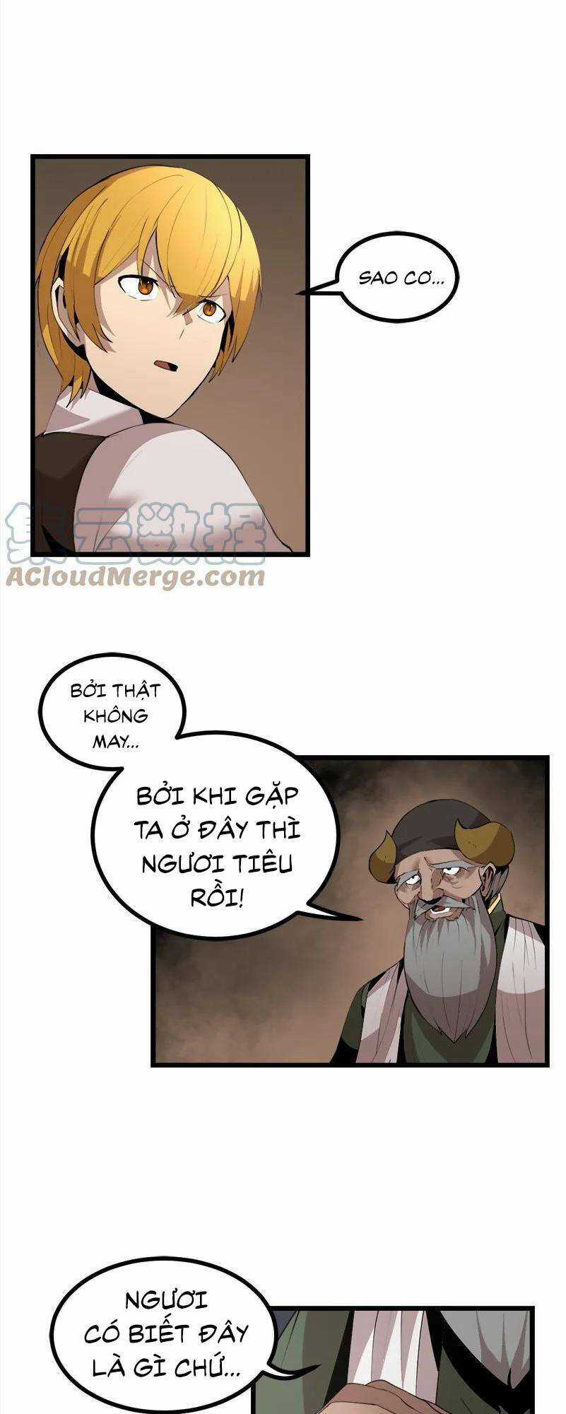 The Dungeon Master Chapter 124 trang 12