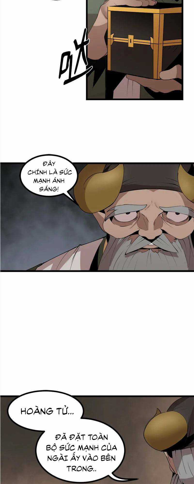 The Dungeon Master Chapter 124 trang 13