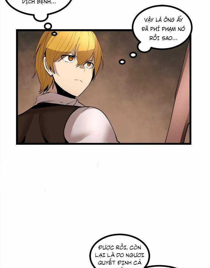 The Dungeon Master Chapter 124 trang 21