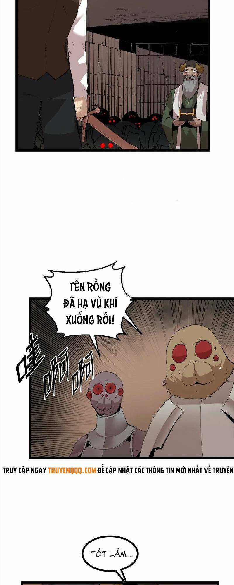 The Dungeon Master Chapter 124 trang 24