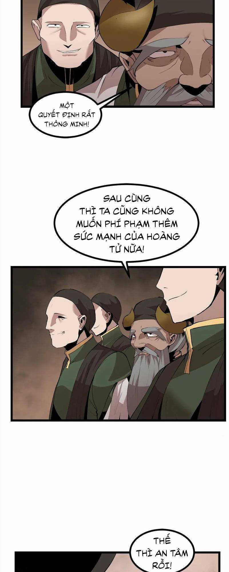 The Dungeon Master Chapter 124 trang 25