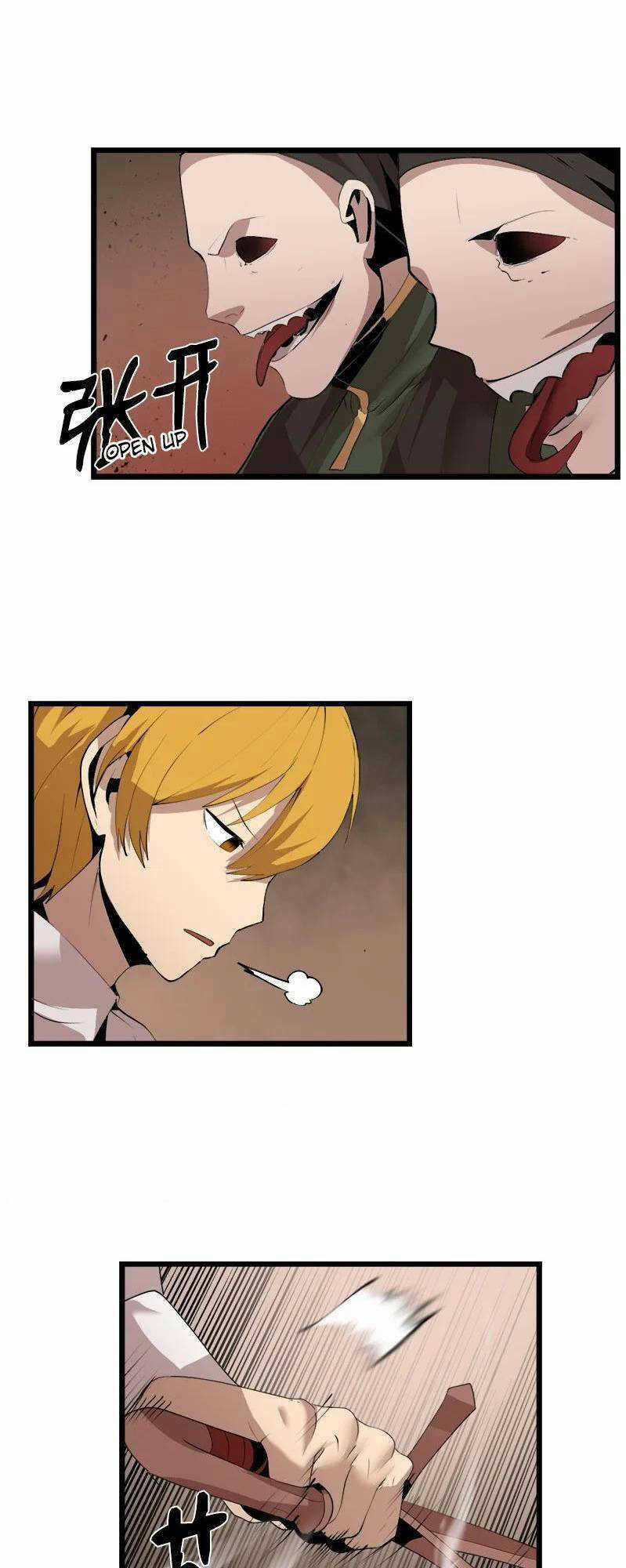 The Dungeon Master Chapter 124 trang 27