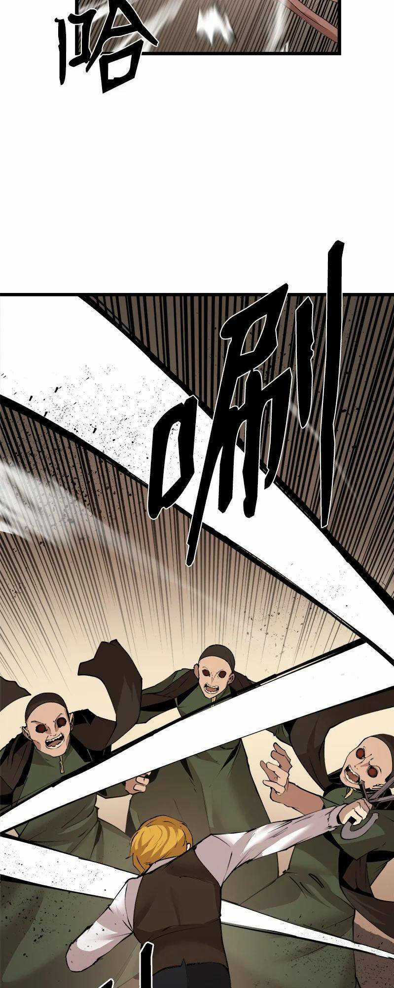 The Dungeon Master Chapter 124 trang 28