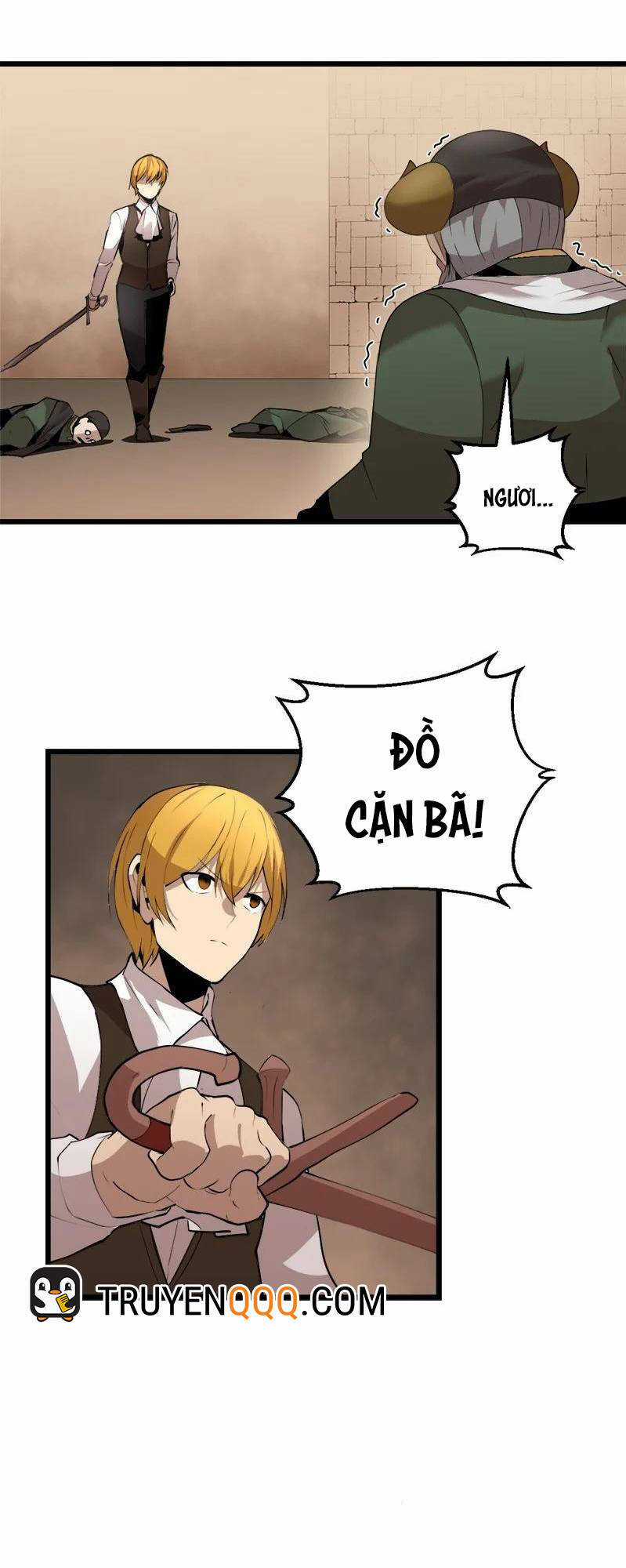 The Dungeon Master Chapter 124 trang 30