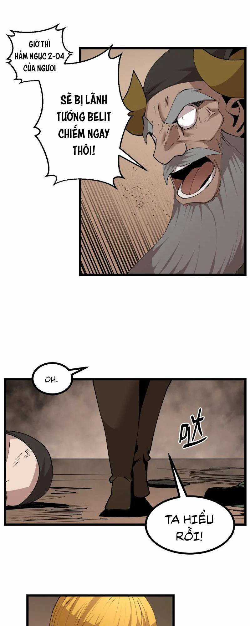 The Dungeon Master Chapter 124 trang 31