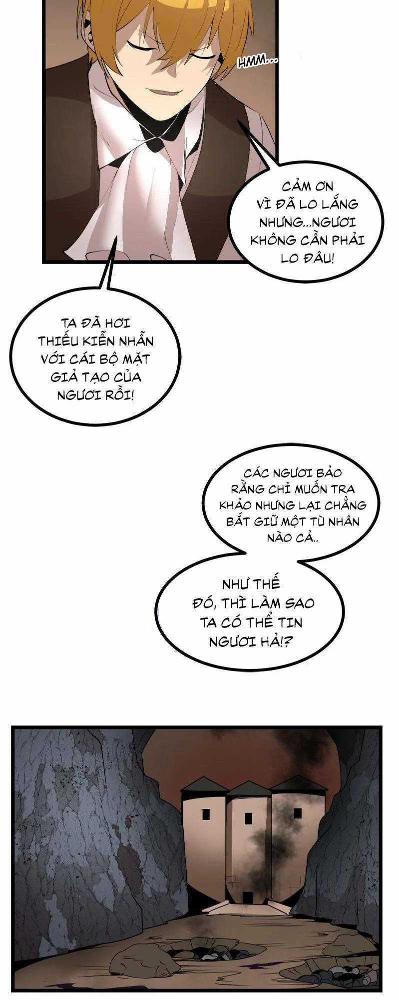 The Dungeon Master Chapter 124 trang 32